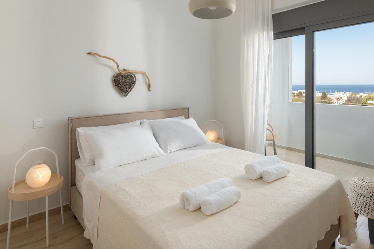 Terpsis Pool Villa Ασγούρου Εξωτερικό φωτογραφία